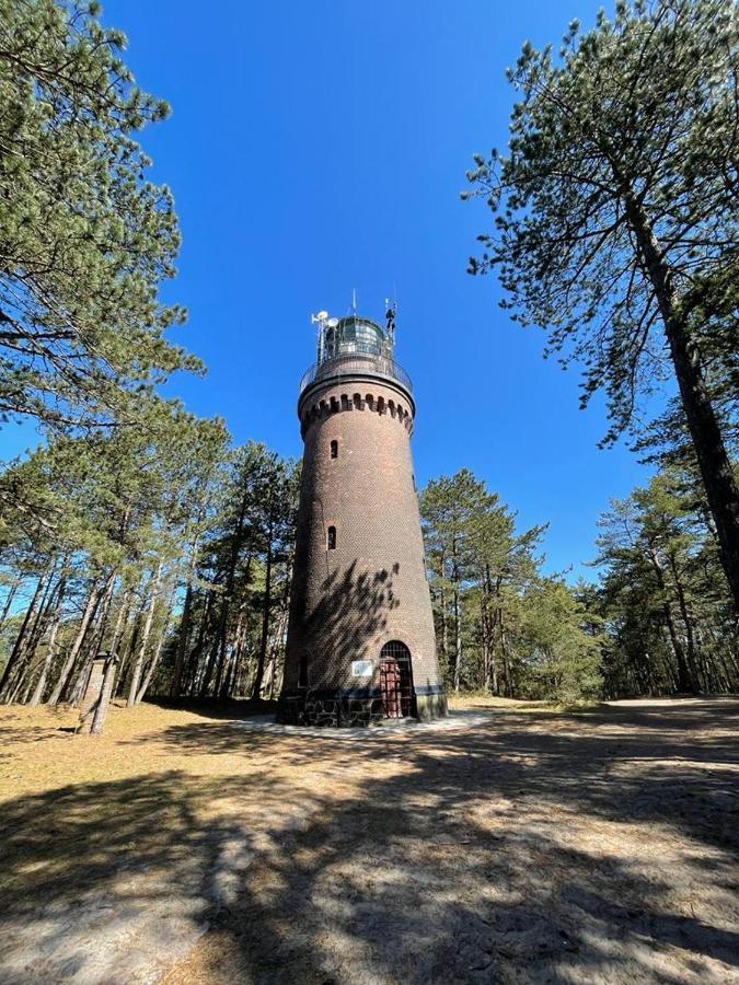 Villa Greyowka Dom Kryty Strzecha W Gardna Park Czysta Esterno foto